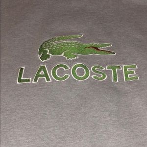 Men’s Lacoste jacket